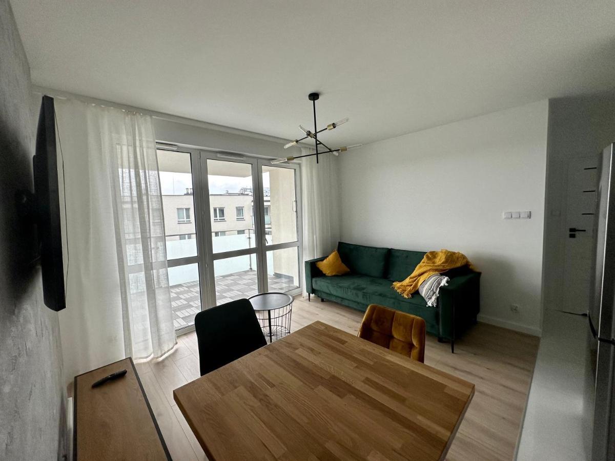 Sdh 4 Radzymin Comfortable Apartment Near Warsaw المظهر الخارجي الصورة